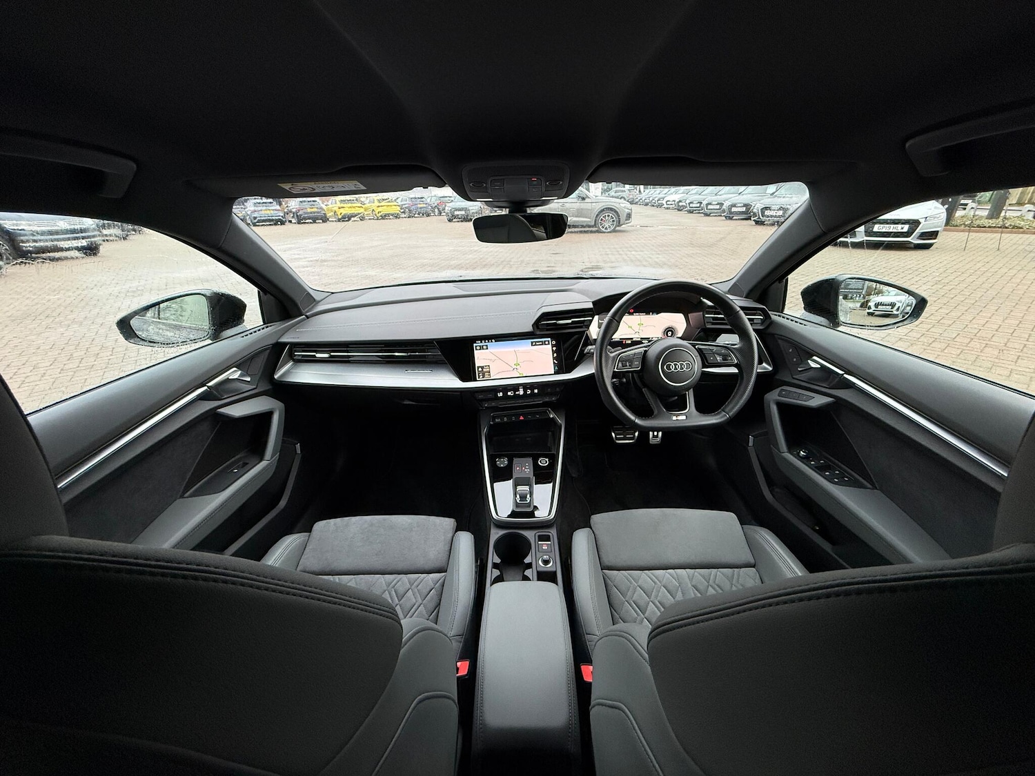 Used Audi A3 2022 for sale - 77255264: Photo 3