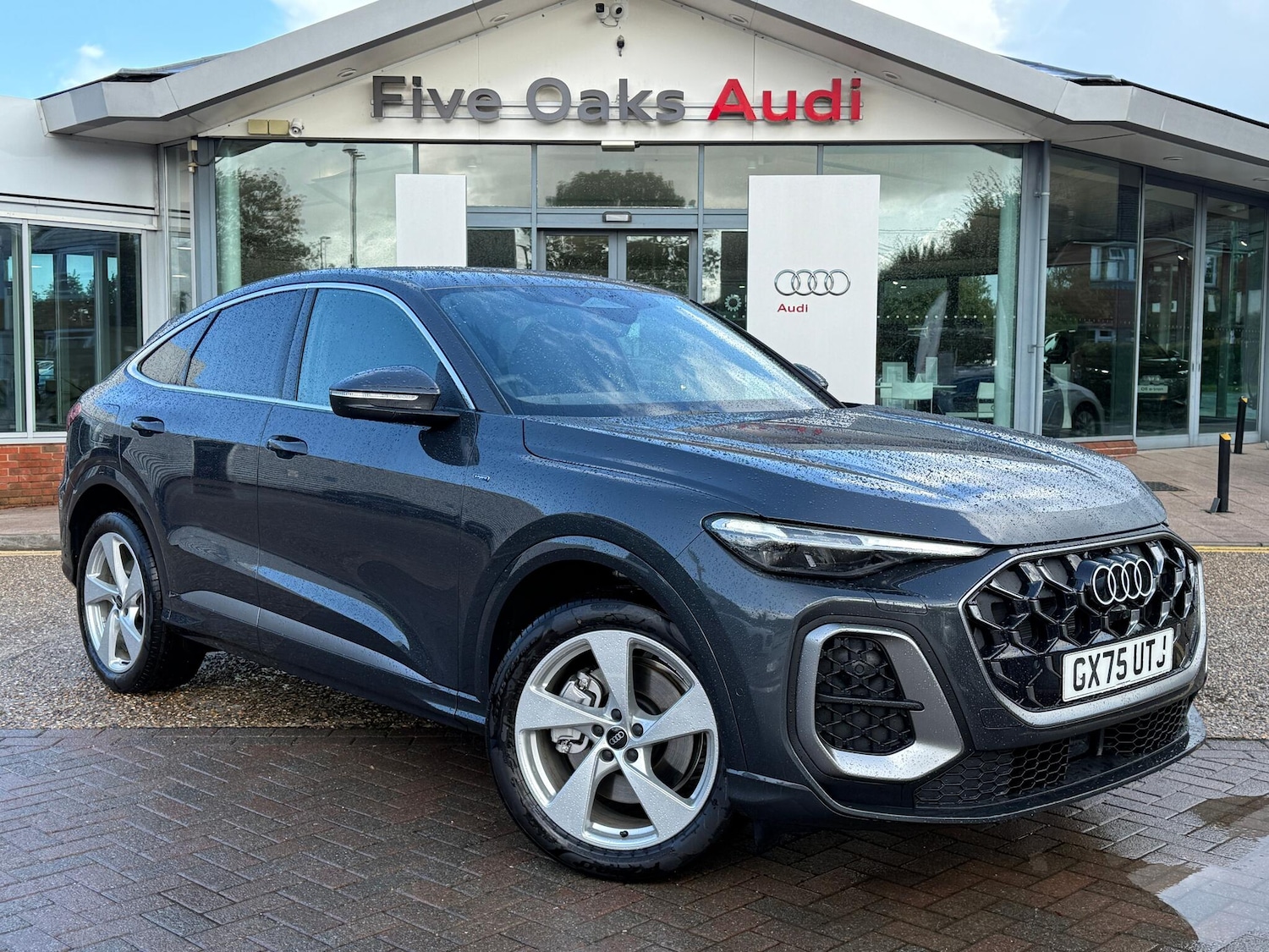 Used Audi Q5 for sale - 76912840: Photo 1