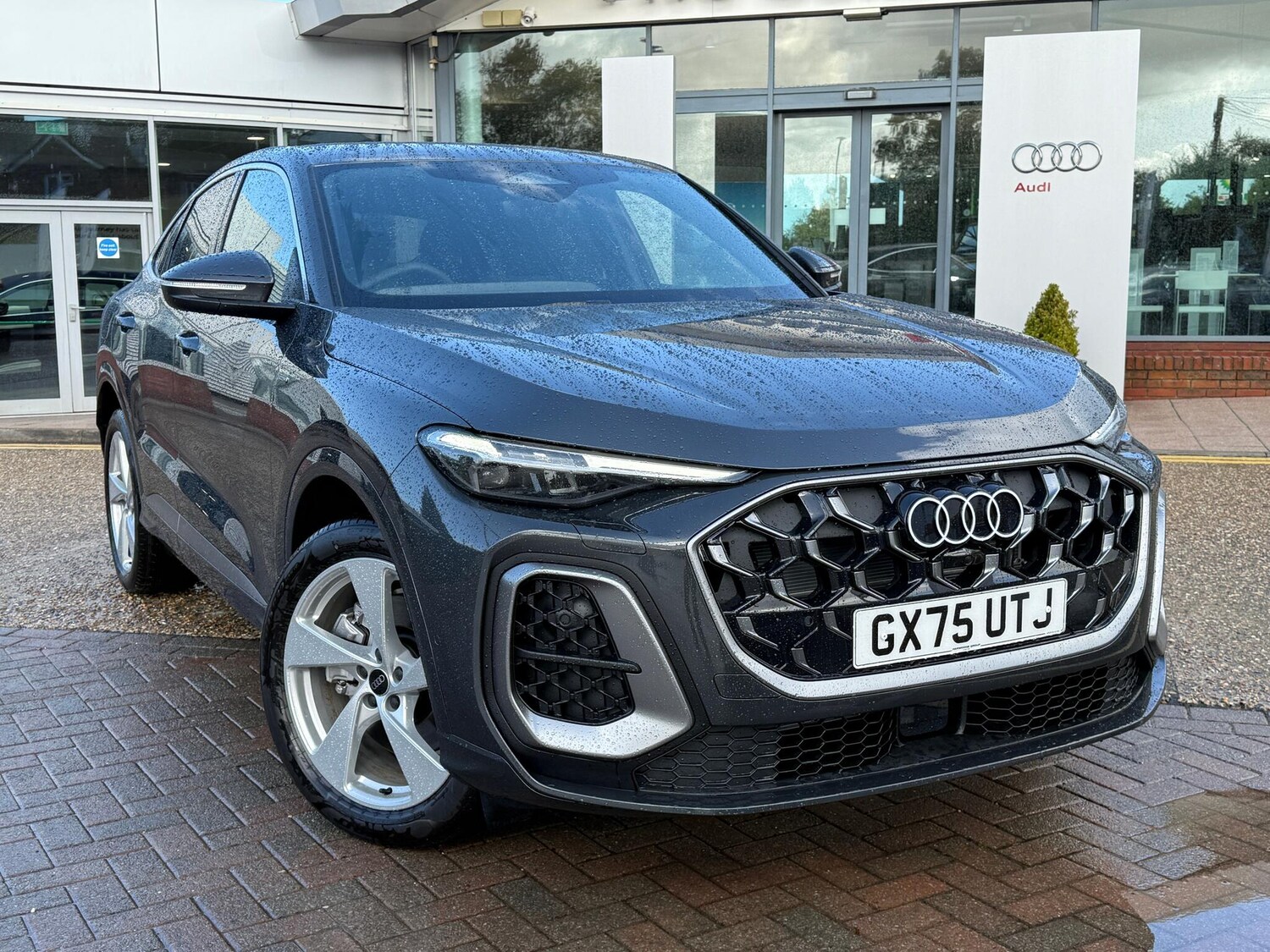 Used Audi Q5 for sale - 76912840: Photo 18