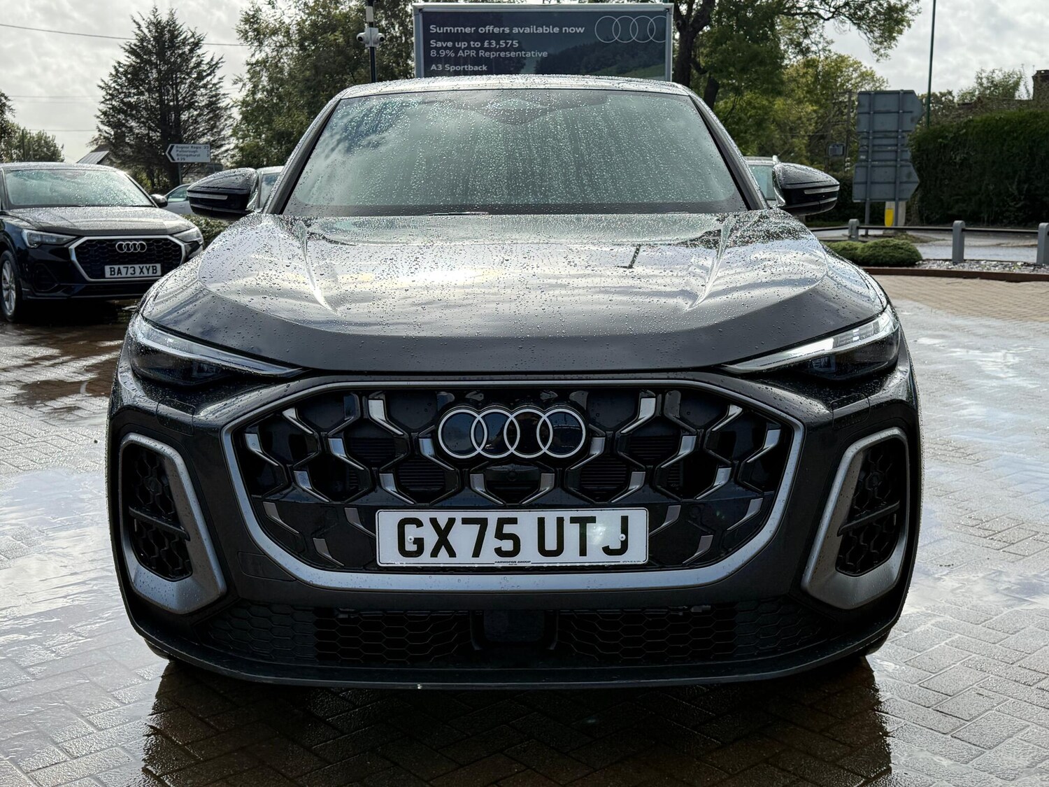 Used Audi Q5 for sale - 76912840: Photo 19