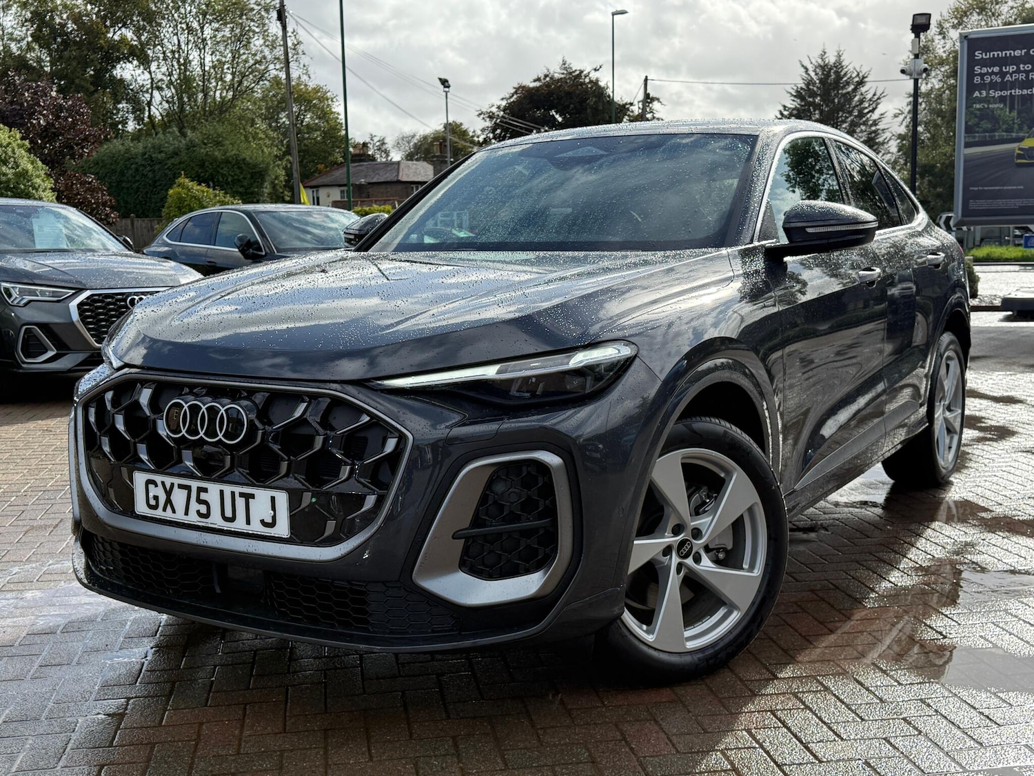 Used Audi Q5 for sale - 76912840: Photo 20