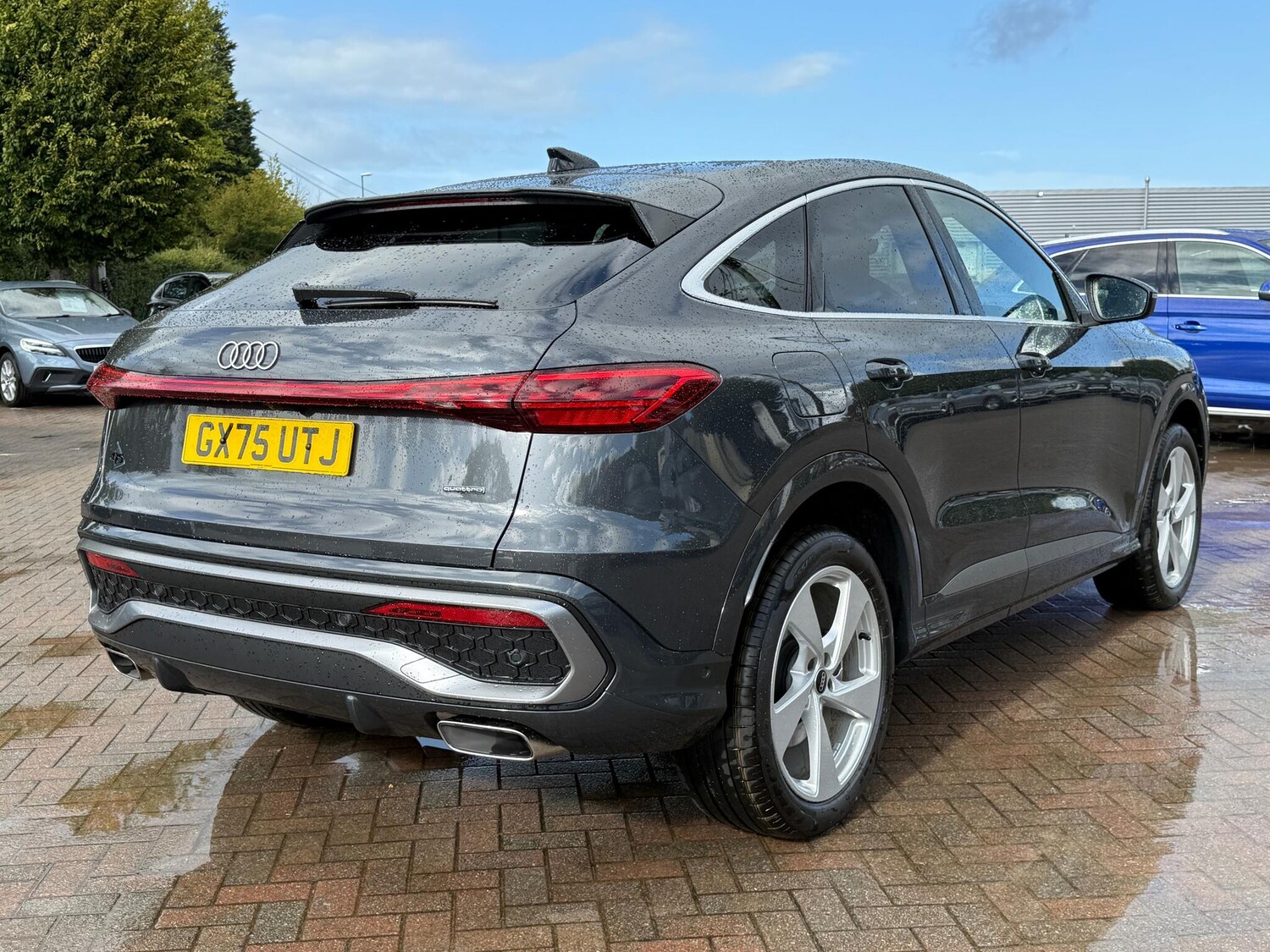 Used Audi Q5 for sale - 76912840: Photo 25