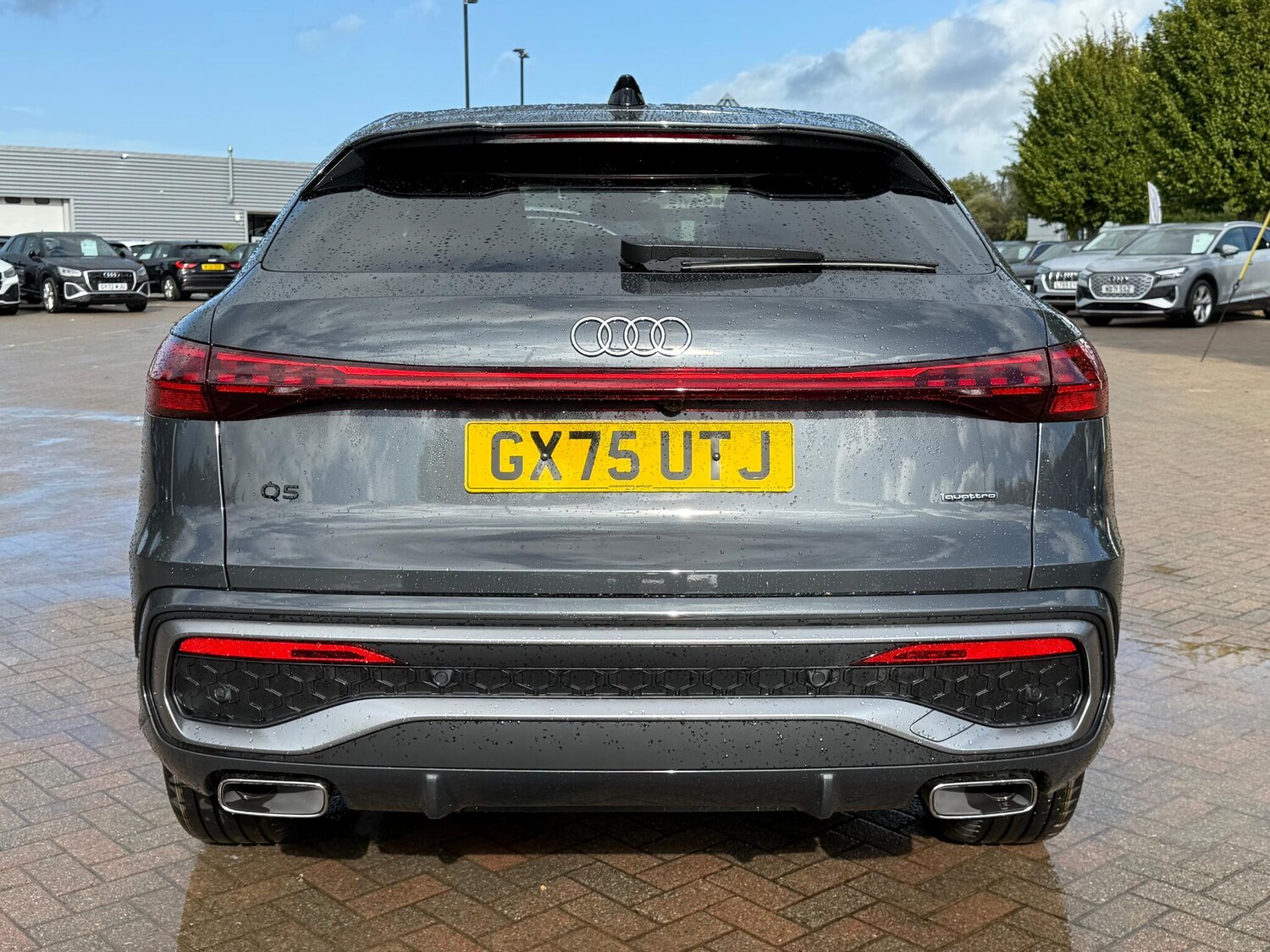 Used Audi Q5 for sale - 76912840: Photo 26