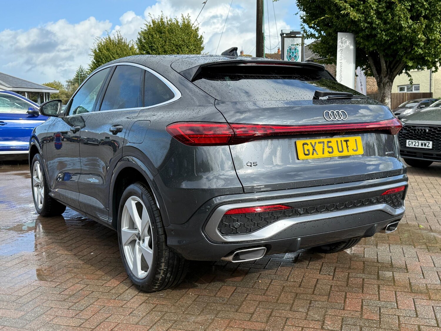 Used Audi Q5 for sale - 76912840: Photo 27