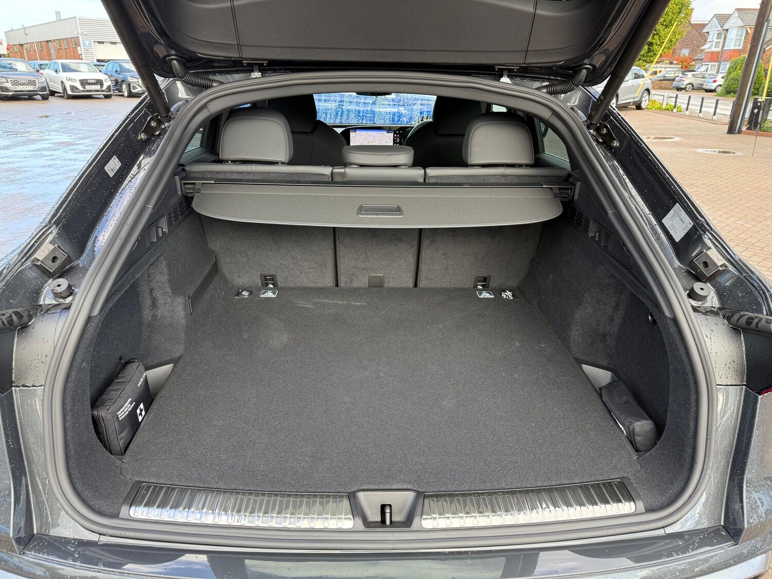 Used Audi Q5 for sale - 76912840: Photo 28