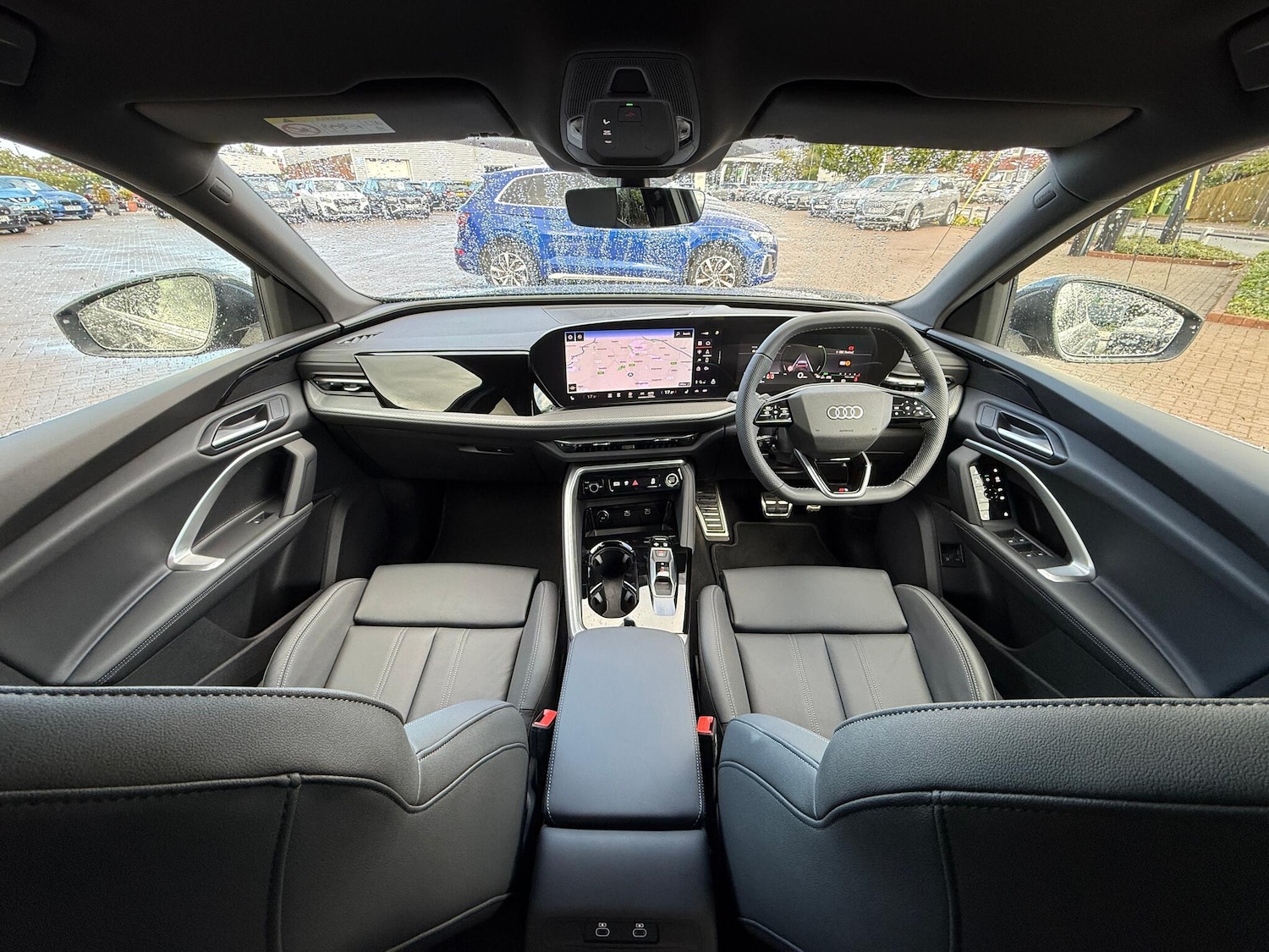 Used Audi Q5 for sale - 76912840: Photo 3