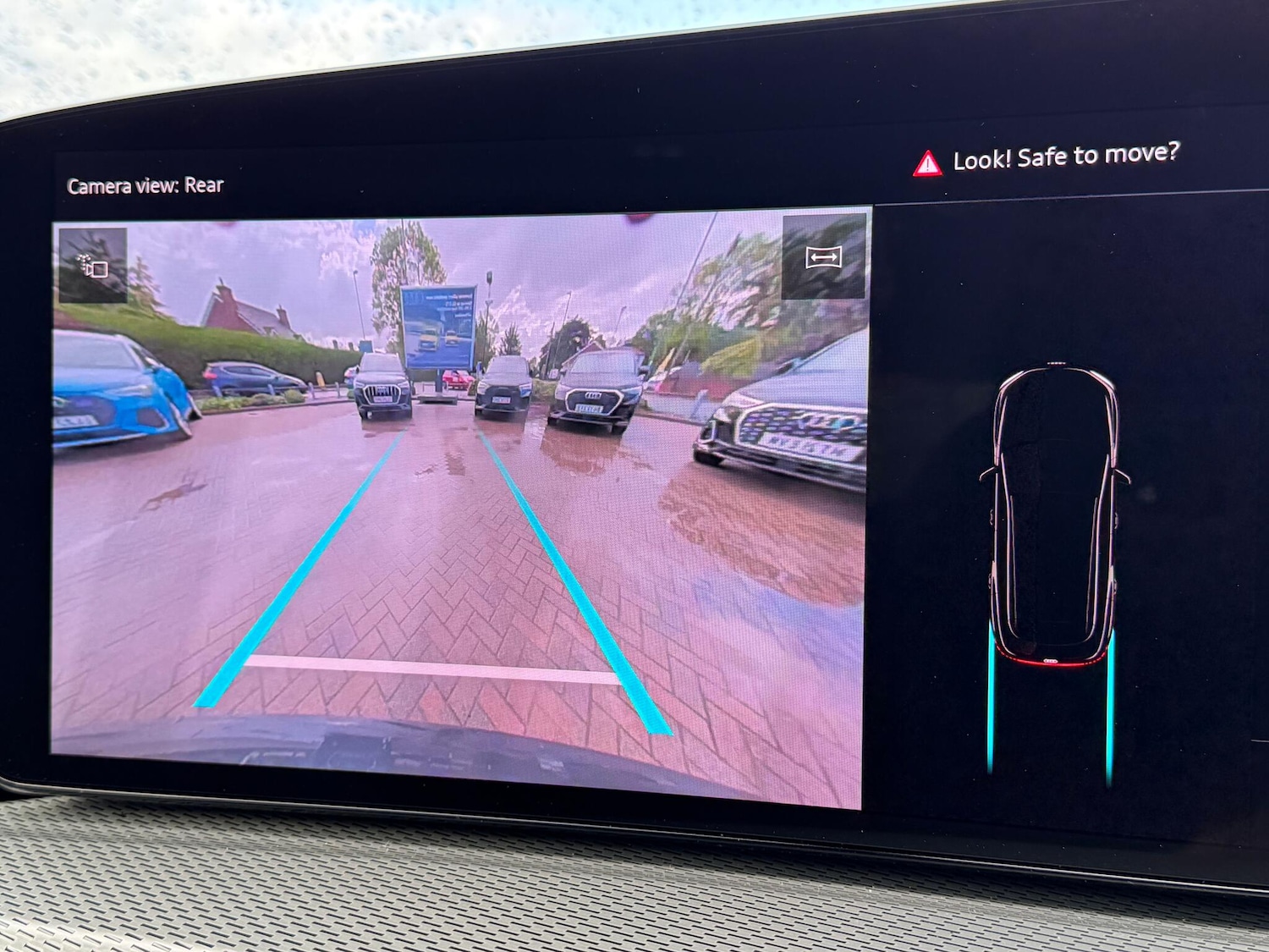 Used Audi Q5 for sale - 76912840: Photo 4