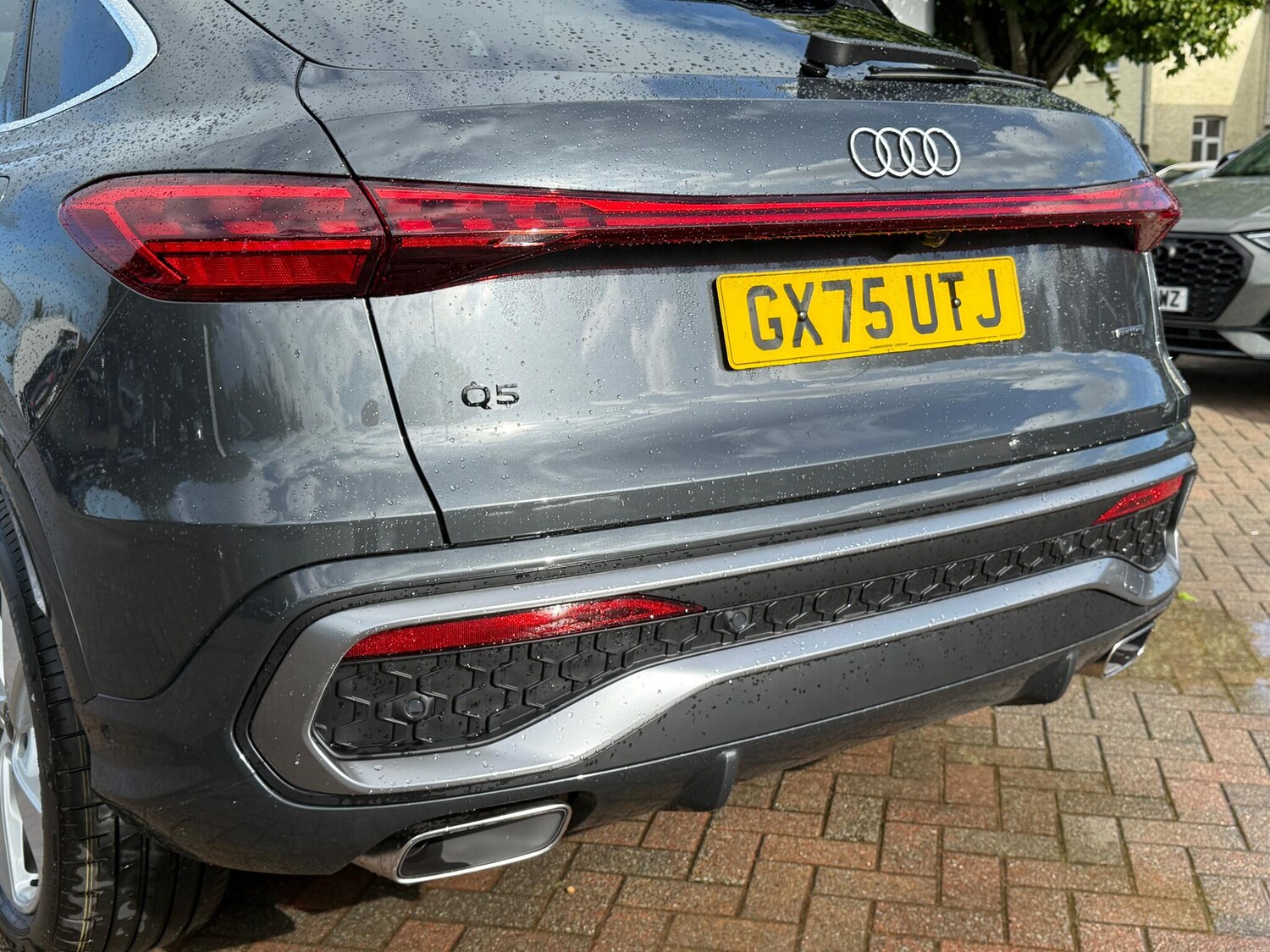 Used Audi Q5 for sale - 76912840: Photo 44