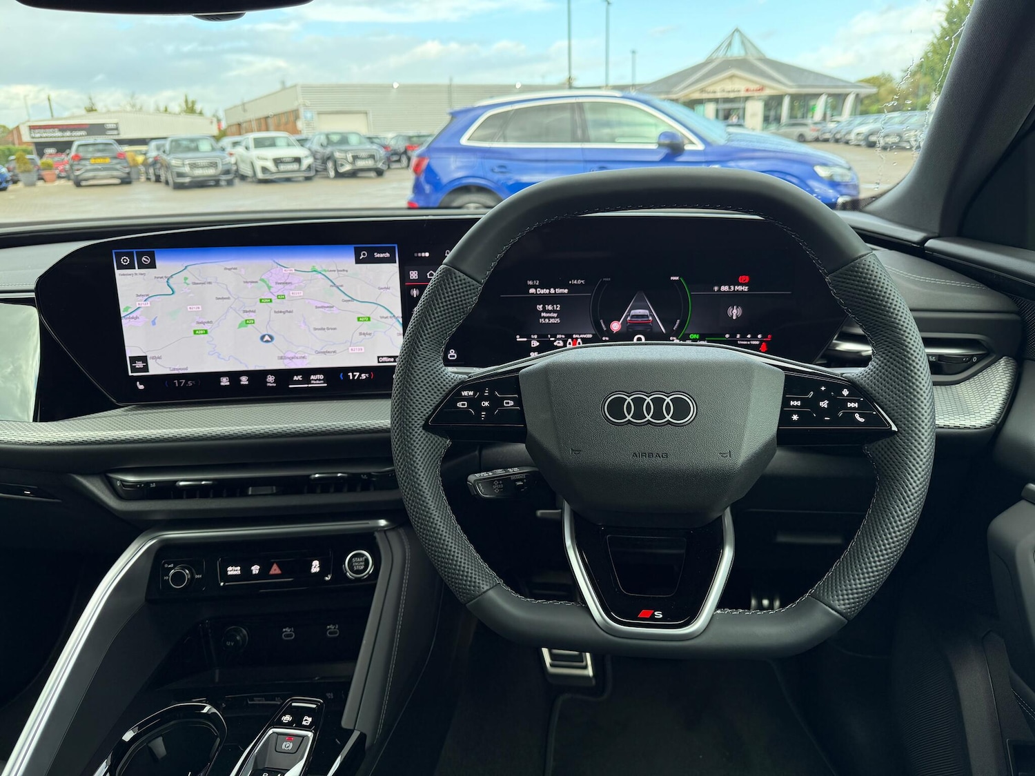 Used Audi Q5 for sale - 76912840: Photo 6