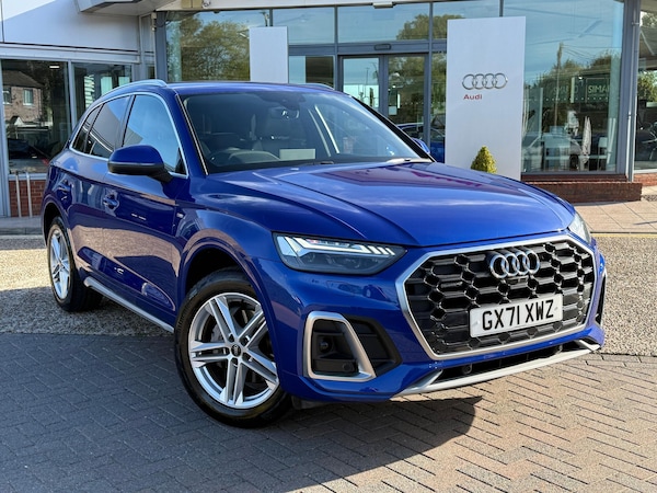 Used Audi Q5 2021 for sale - 76084565: Photo 27