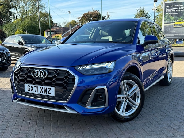 Used Audi Q5 2021 for sale - 76084565: Photo 29
