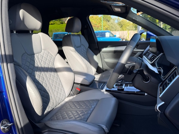 Used Audi Q5 2021 for sale - 76084565: Photo 30