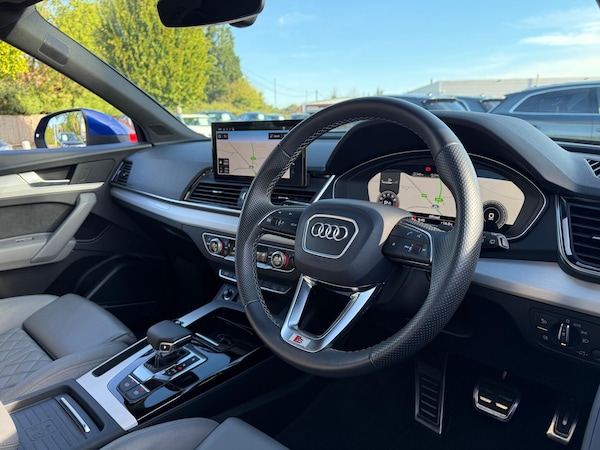 Used Audi Q5 2021 for sale - 76084565: Photo 31