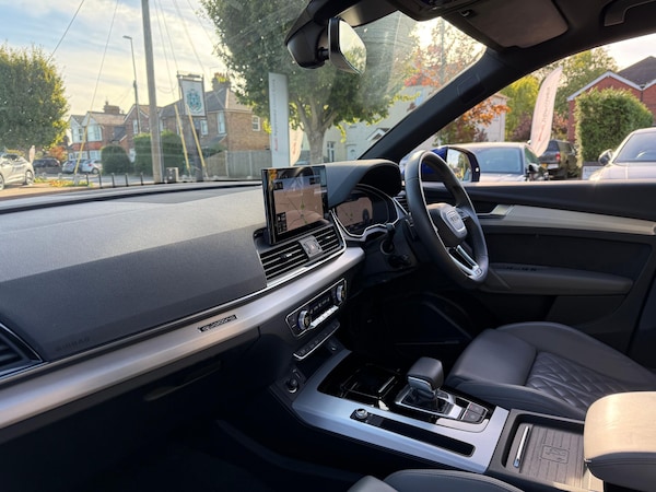 Used Audi Q5 2021 for sale - 76084565: Photo 32