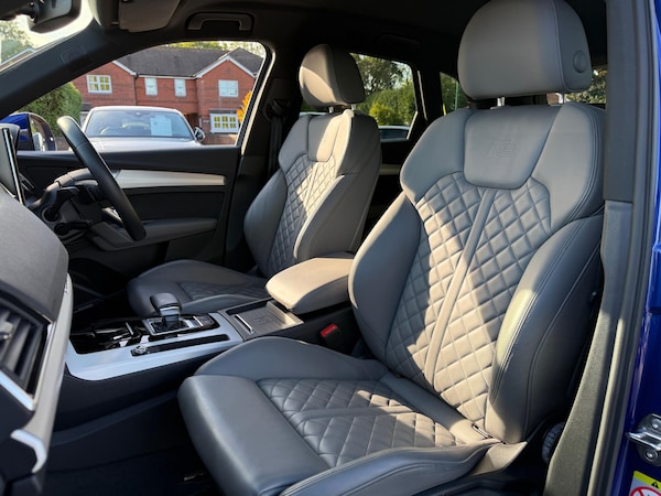 Used Audi Q5 2021 for sale - 76084565: Photo 33