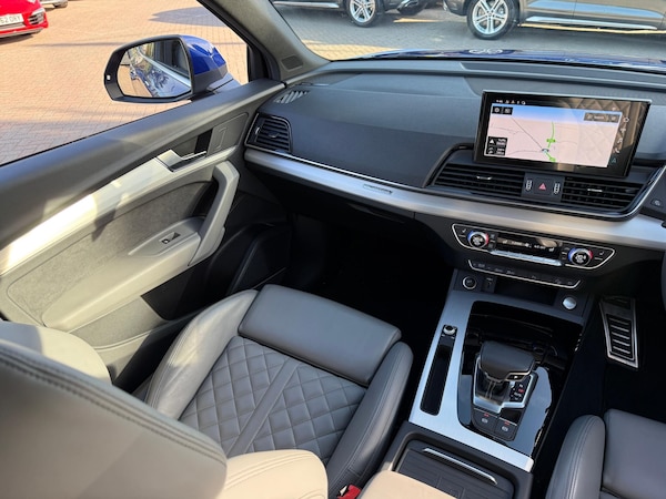 Used Audi Q5 2021 for sale - 76084565: Photo 38