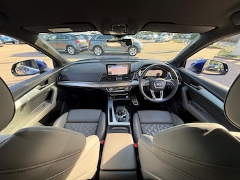 Used Audi Q5 2021 for sale - 76084565: Photo 3