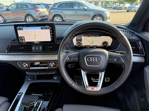 Used Audi Q5 2021 for sale - 76084565: Photo 41