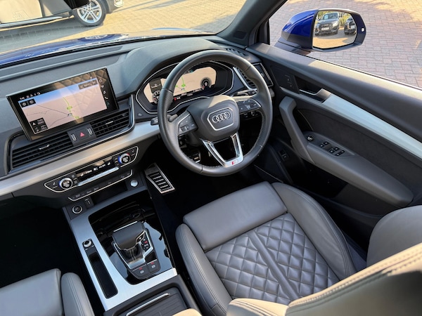 Used Audi Q5 2021 for sale - 76084565: Photo 42