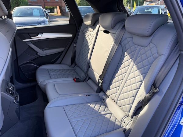 Used Audi Q5 2021 for sale - 76084565: Photo 43