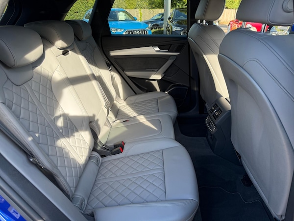 Used Audi Q5 2021 for sale - 76084565: Photo 45