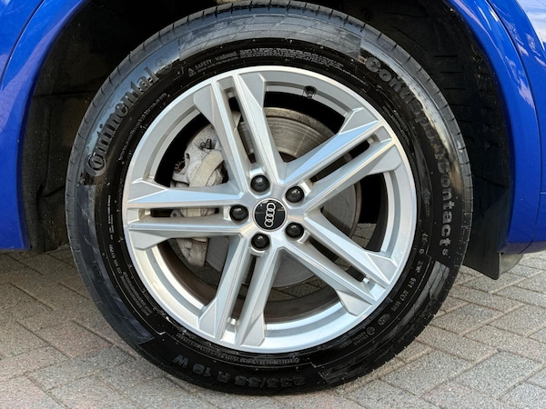 Used Audi Q5 2021 for sale - 76084565: Photo 48