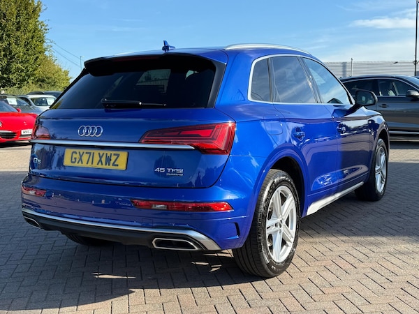 Used Audi Q5 2021 for sale - 76084565: Photo 4