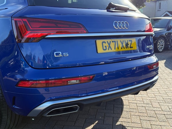 Used Audi Q5 2021 for sale - 76084565: Photo 51