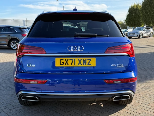 Used Audi Q5 2021 for sale - 76084565: Photo 5