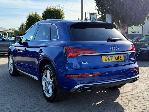 Used Audi Q5 2021 for sale - 76084565: Photo 6