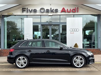 Used Audi A3 2018 for sale - 75279908: Photo