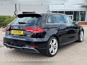 Used Audi A3 2018 for sale - 75279908: Photo