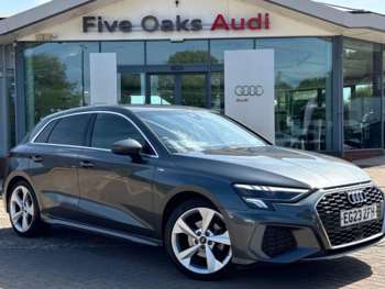 Used Audi A3 2023 for sale - 75140405: Photo