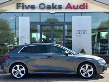 Used Audi A3 2023 for sale - 75140405: Photo