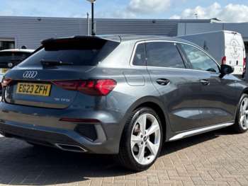 Used Audi A3 2023 for sale - 75140405: Photo