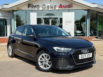 Audi - A1