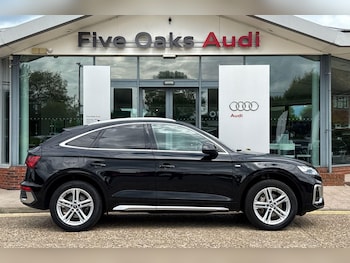 Used Audi Q5 2021 for sale - 75415122: Photo