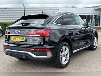 Used Audi Q5 2021 for sale - 75415122: Photo