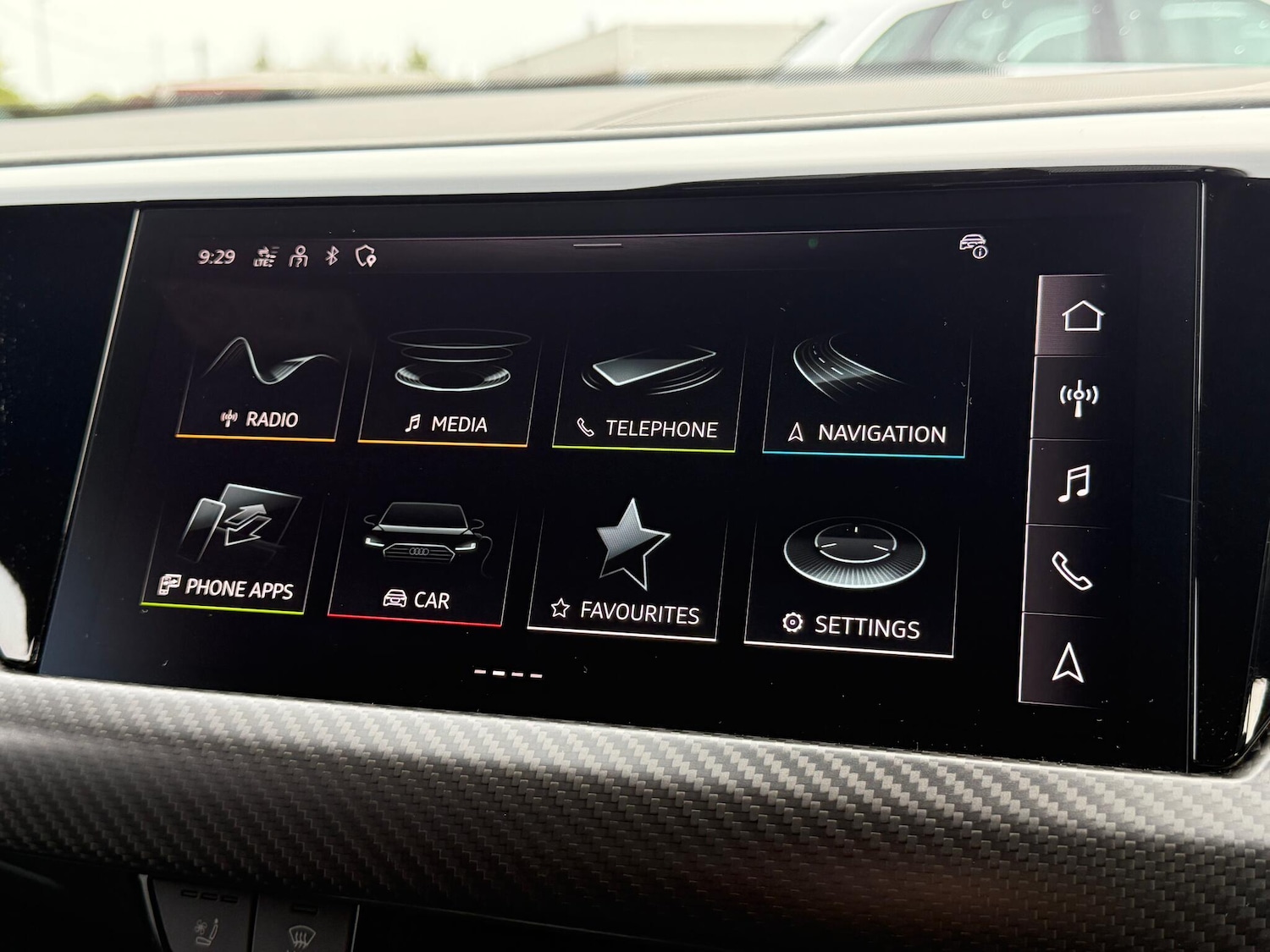 Used Audi RS e-tron GT 2023 for sale - 76138164: Photo 17
