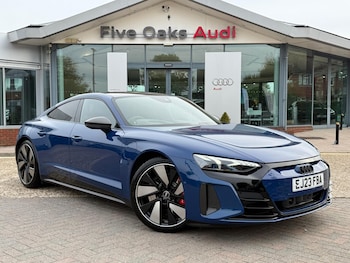 2023 (23) - 93.4kWh Carbon Vorsprung Saloon 4dr Electric Auto quattro (598 ps)