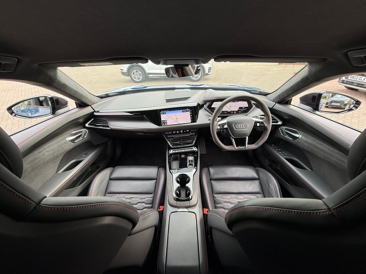 Used Audi RS e-tron GT 2023 for sale - 76138164: Photo 3