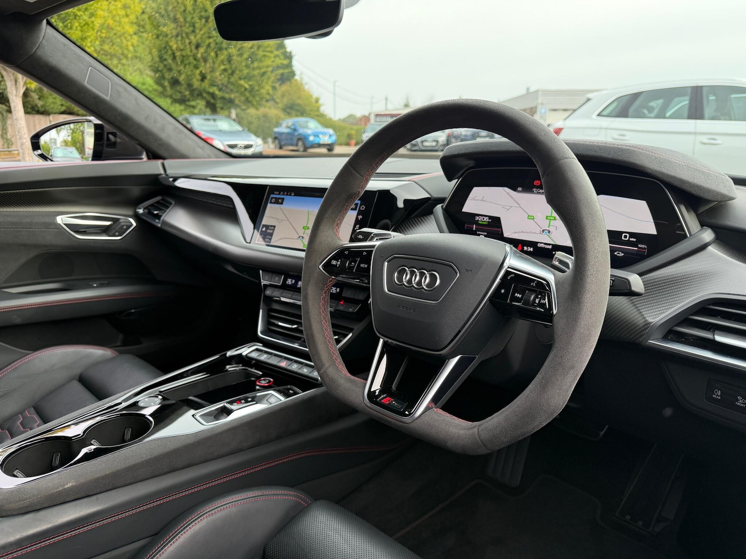 Used Audi RS e-tron GT 2023 for sale - 76138164: Photo 34