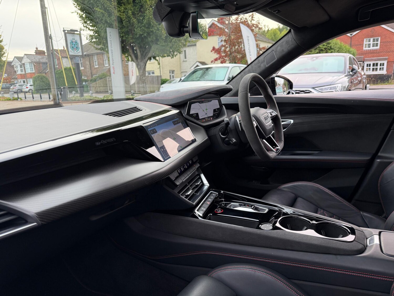Used Audi RS e-tron GT 2023 for sale - 76138164: Photo 35