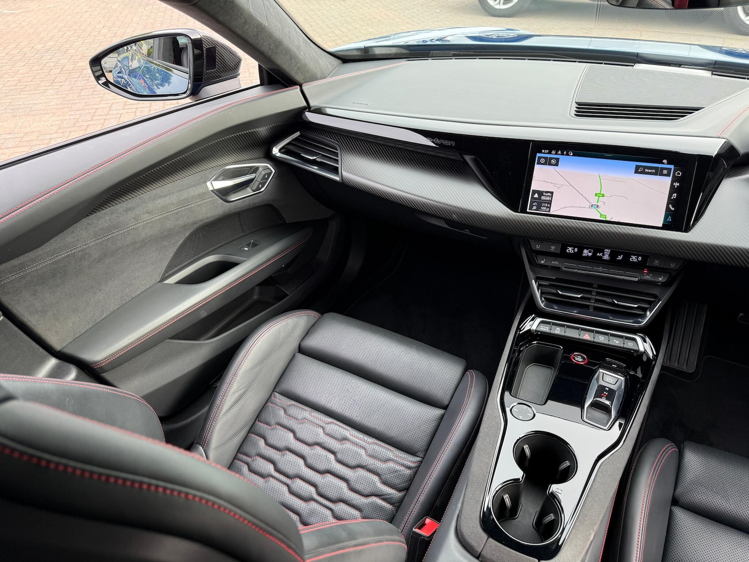 Used Audi RS e-tron GT 2023 for sale - 76138164: Photo 43