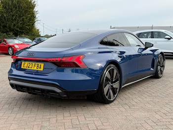 Used Audi RS e-tron GT 2023 for sale - 76138164: Photo 4