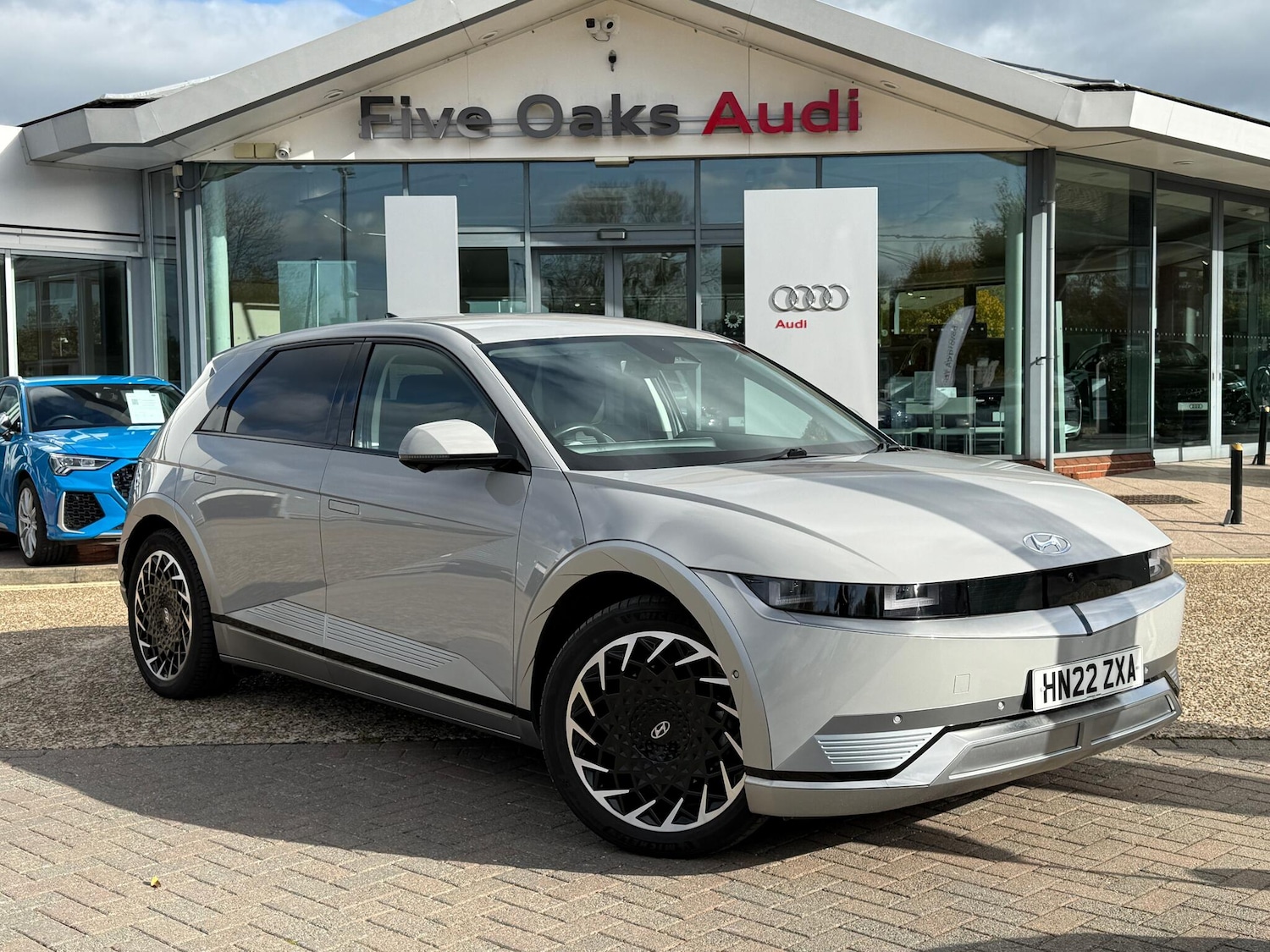 Used Hyundai IONIQ 5 2022 for sale - 76388575: Photo 1