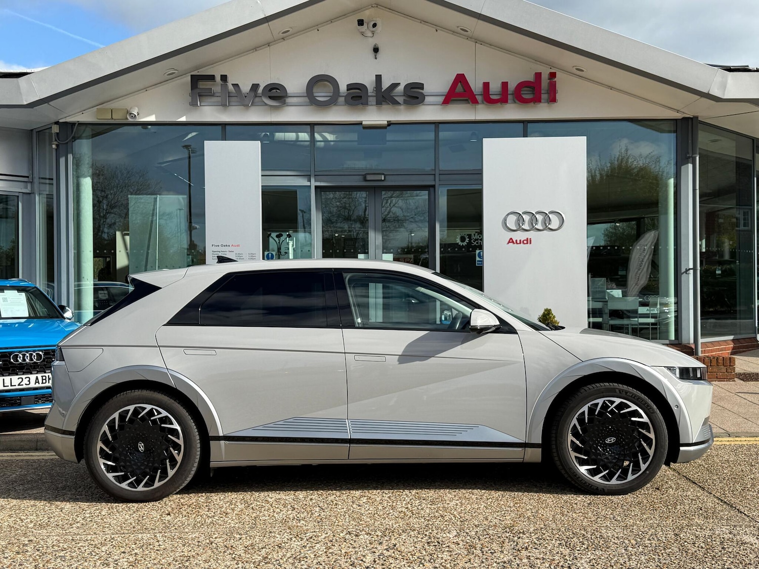 Used Hyundai IONIQ 5 2022 for sale - 76388575: Photo 2