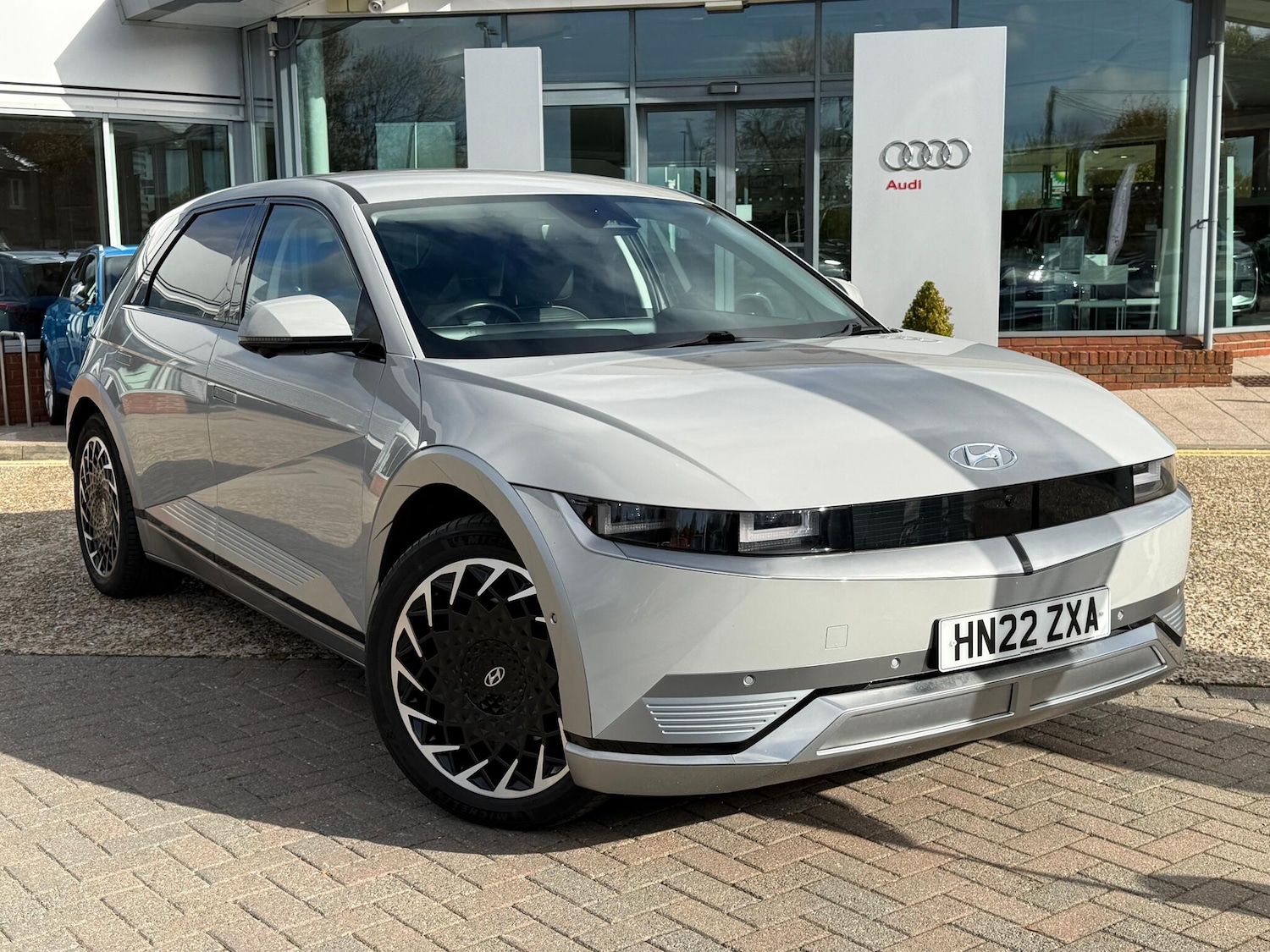 Used Hyundai IONIQ 5 2022 for sale - 76388575: Photo 23