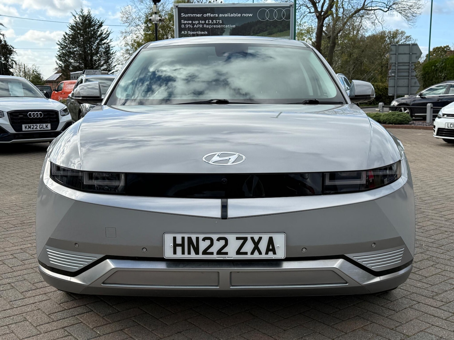 Used Hyundai IONIQ 5 2022 for sale - 76388575: Photo 24