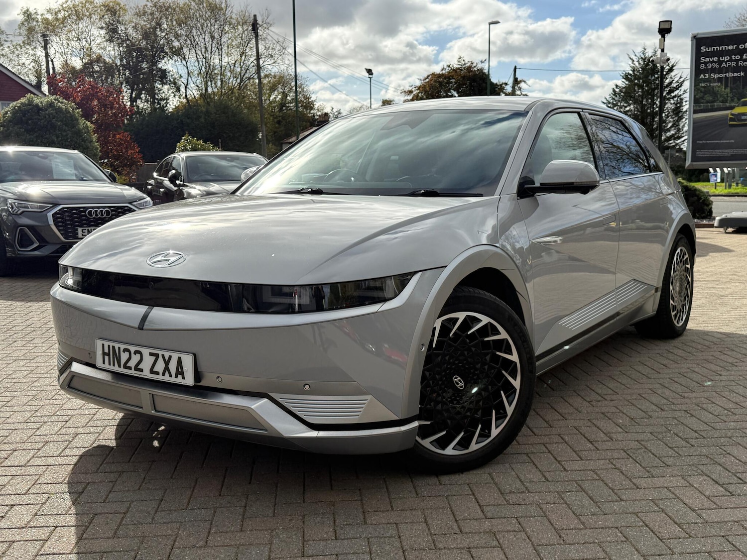 Used Hyundai IONIQ 5 2022 for sale - 76388575: Photo 25